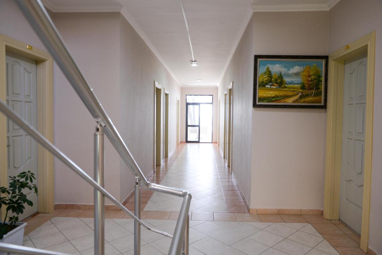 Hotel Andi Durres Luaran gambar