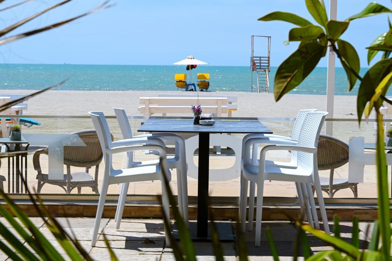 Hotel Andi Durres Luaran gambar