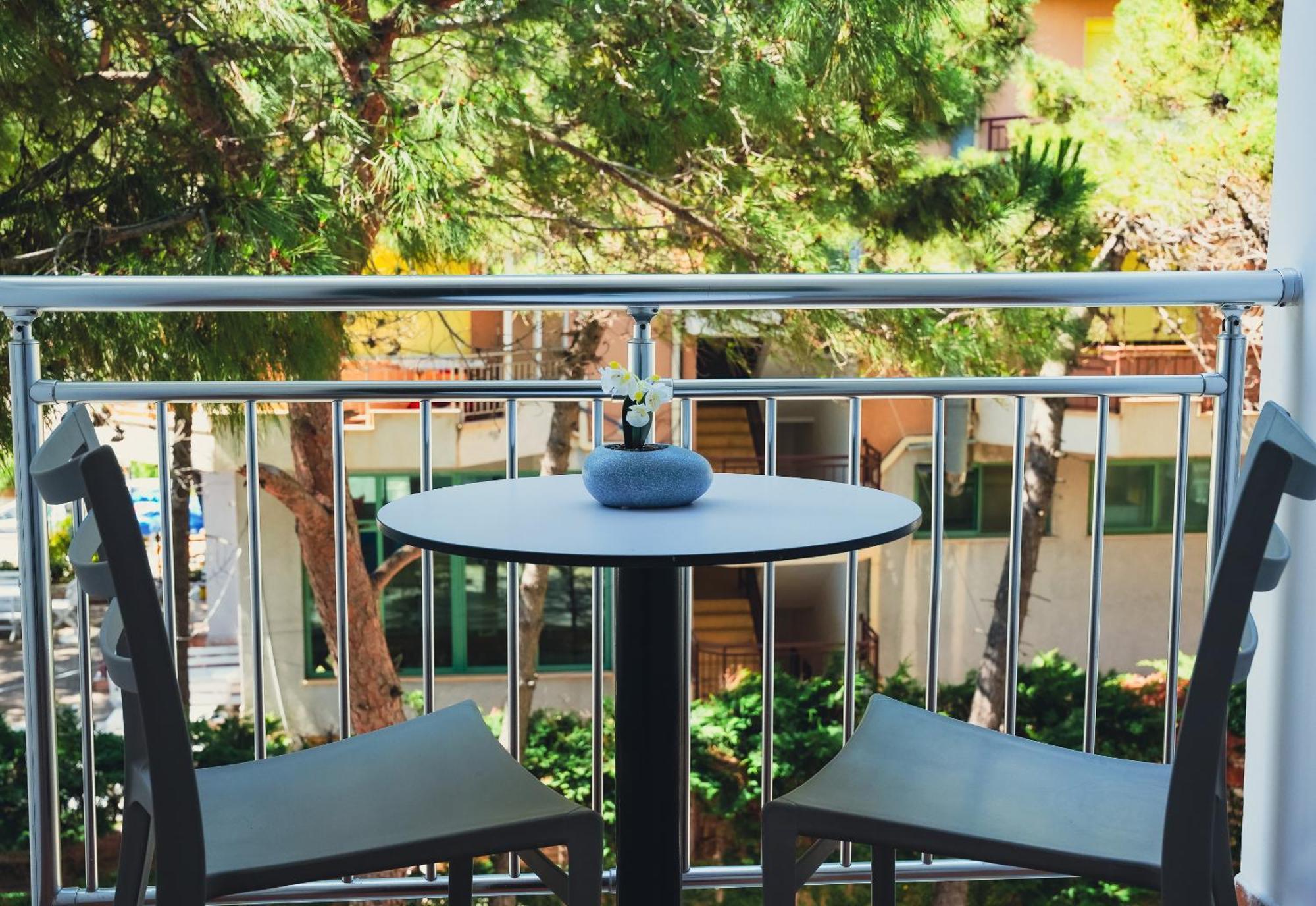 Hotel Andi Durres Luaran gambar