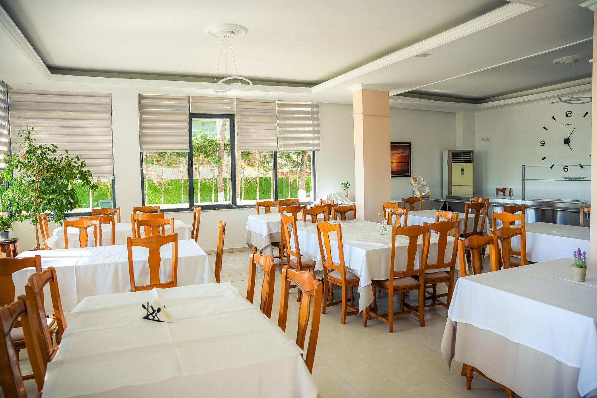Hotel Andi Durres Luaran gambar