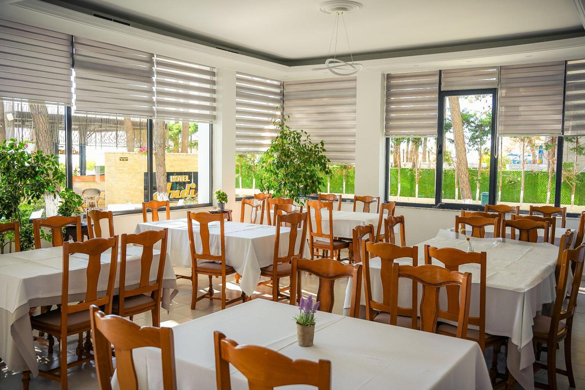 Hotel Andi Durres Luaran gambar