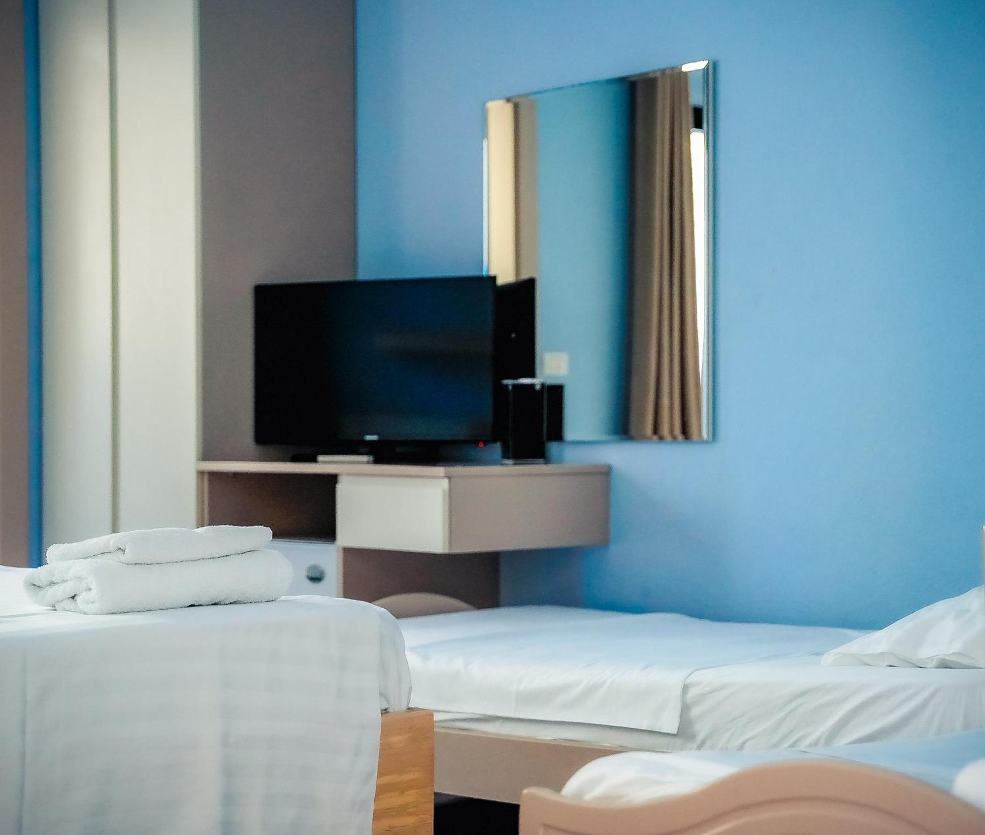 Hotel Andi Durres Luaran gambar