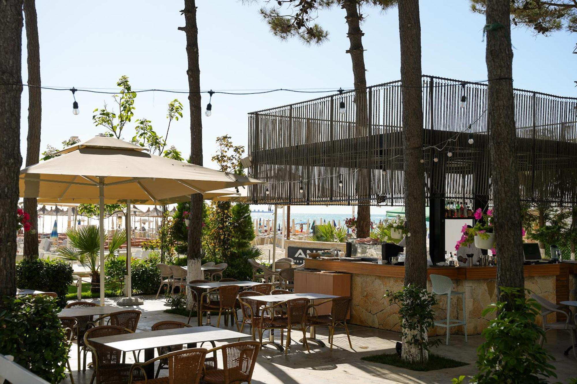 Hotel Andi Durres Luaran gambar