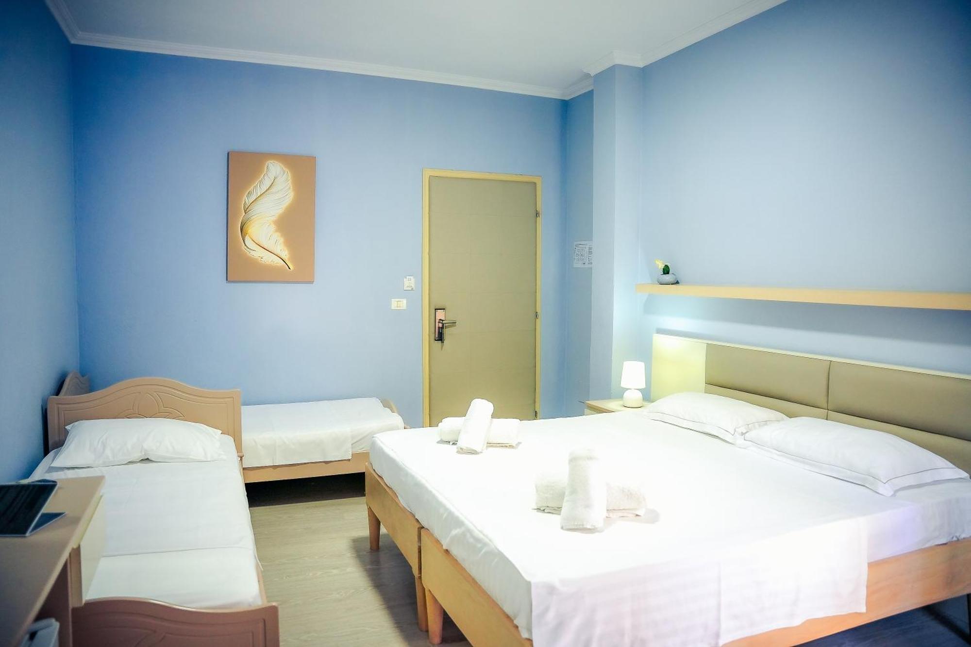 Hotel Andi Durres Luaran gambar