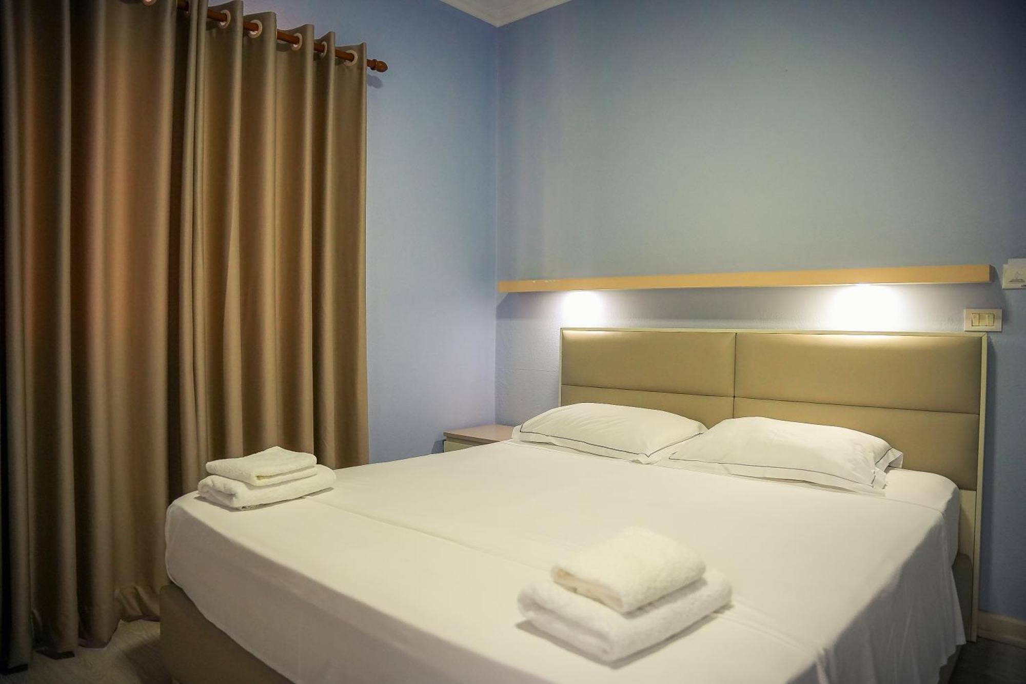 Hotel Andi Durres Luaran gambar