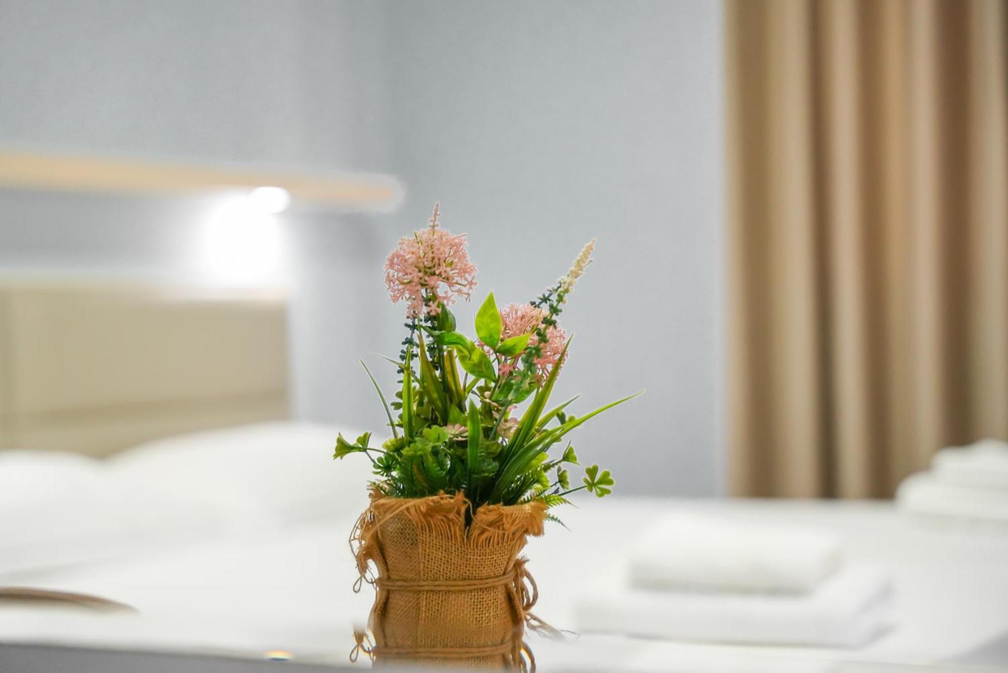 Hotel Andi Durres Luaran gambar