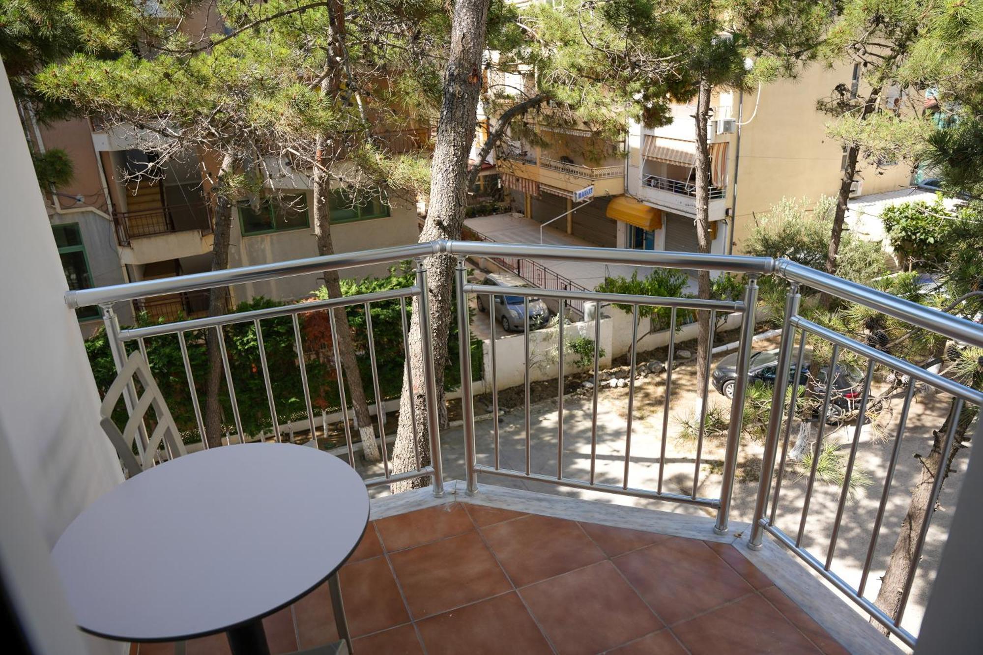 Hotel Andi Durres Luaran gambar