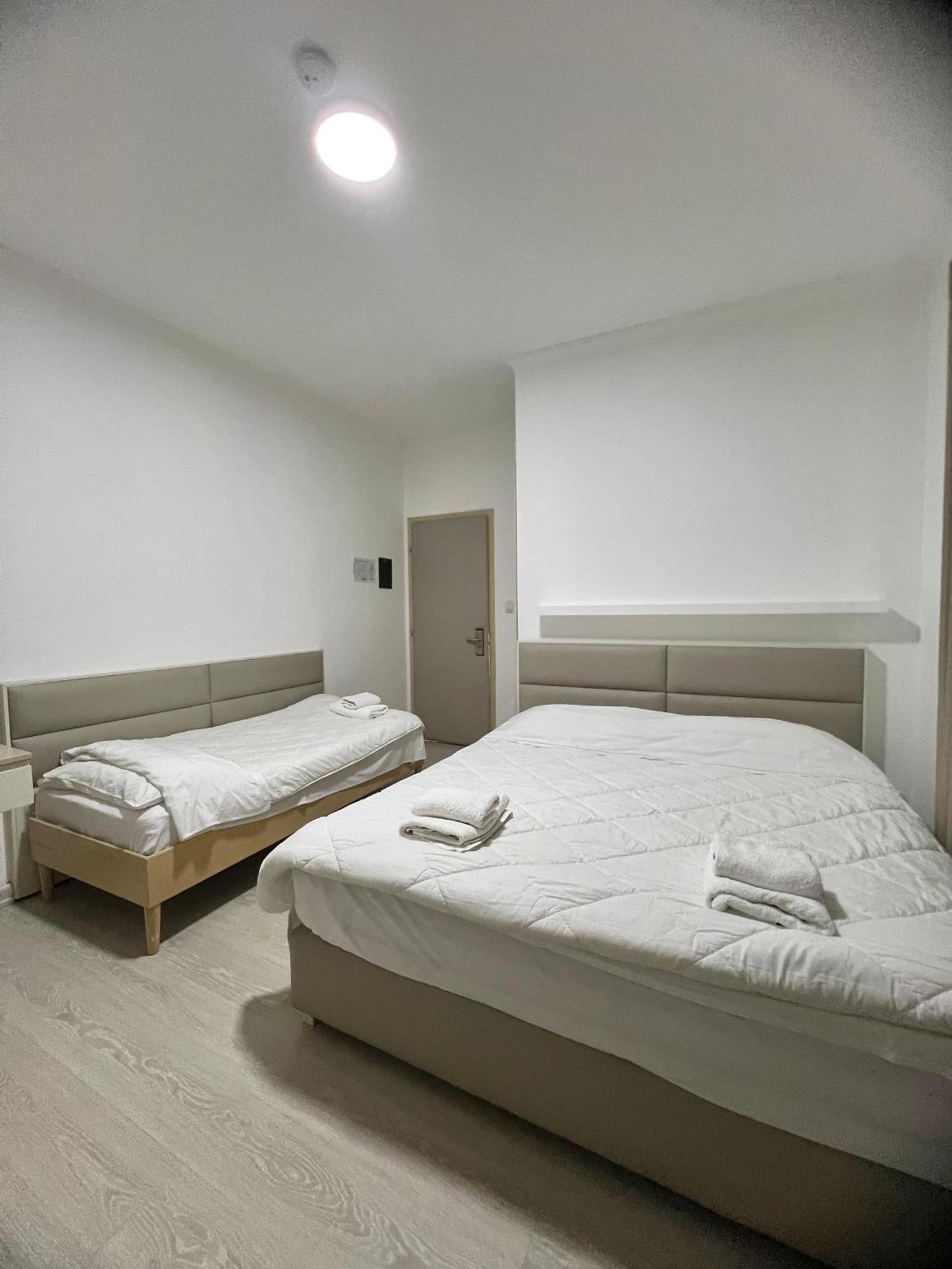 Hotel Andi Durres Luaran gambar