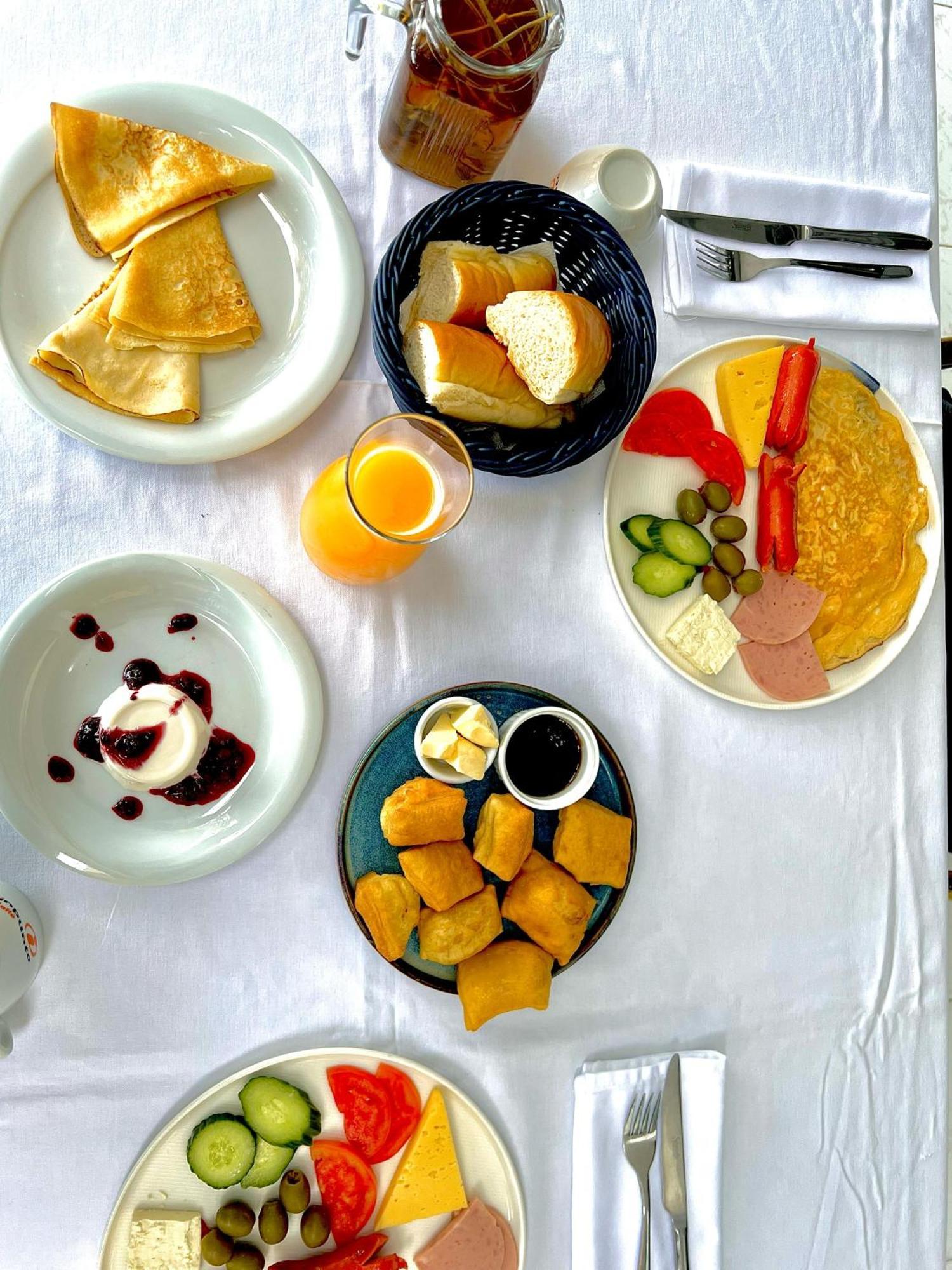 Hotel Andi Durres Luaran gambar