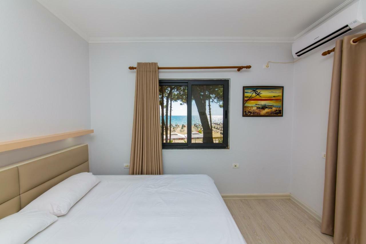 Hotel Andi Durres Luaran gambar